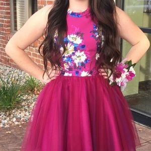 Homecoming/prom dress